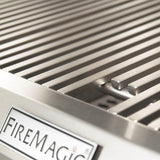 Fire Magic Echelon Diamond E660I 30-Inch Freestanding Gas Grill w/ Analog Thermometer, Magic View Window, & Rotisserie