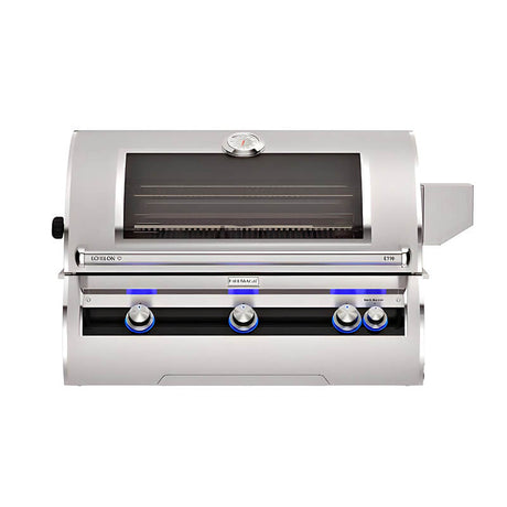 Fire Magic Echelon Diamond E790I 36-Inch Freestanding Gas Grill with Analog Thermometer, Magic View Window, & Rotisserie