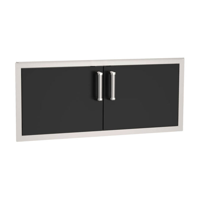 Fire Magic Echelon 39-Inch x 16-Inch Double Access Doors - 53938BSC