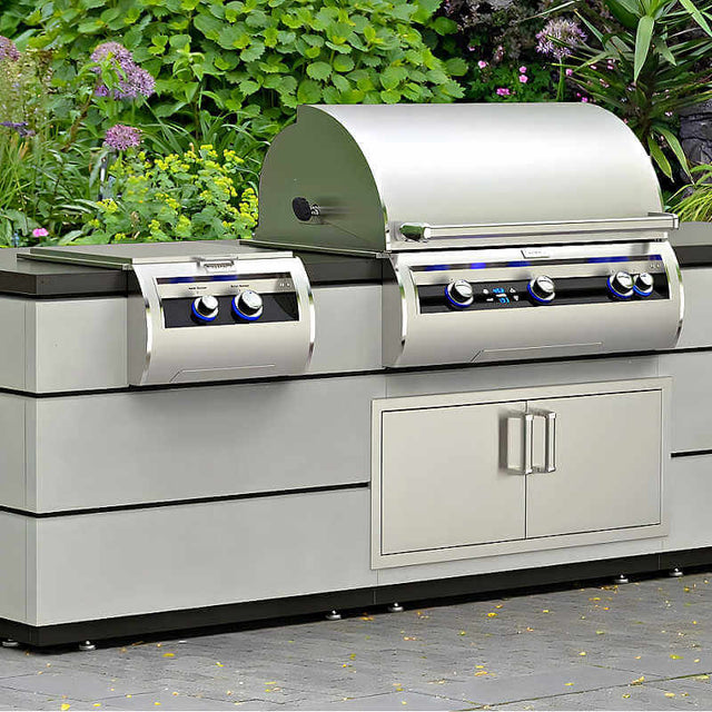 Fire Magic Echelon Diamond Built-In Gas Power Burner