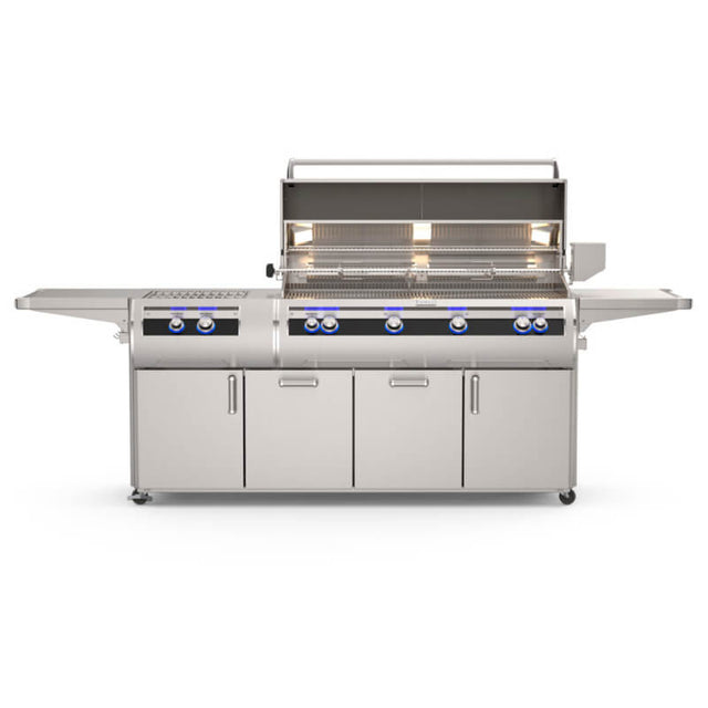 Fire Magic Echelon Diamond E1060s 48-Inch Gas Grill w/ Power Burner, Rotisserie & Analog Thermometer