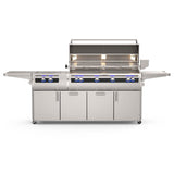 Fire Magic Echelon Diamond E1060i 48-Inch Gas Grill with Digital Control, Magic View Window, & Rotisserie