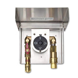 Fire Magic Gas Connection Box with 1-Hour Timer & Quick Disconnect - 5521-01T