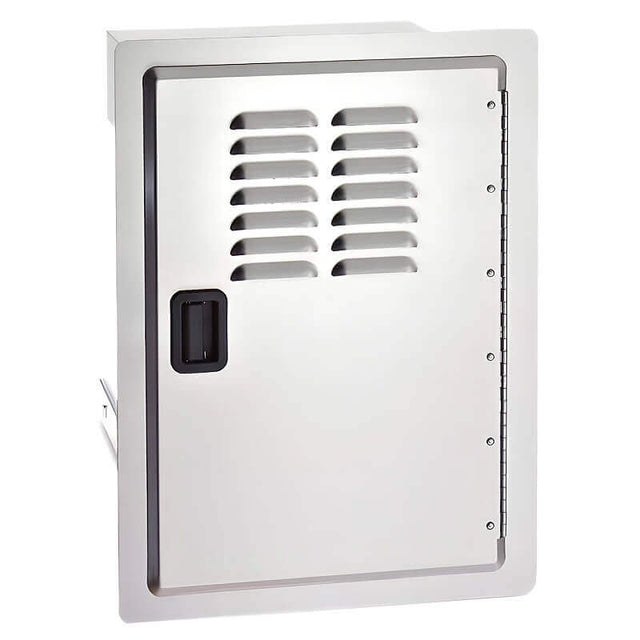Fire Magic Legacy 14 Inch Single Access Door w/ Propane Tank Storage - 23920-1T-S