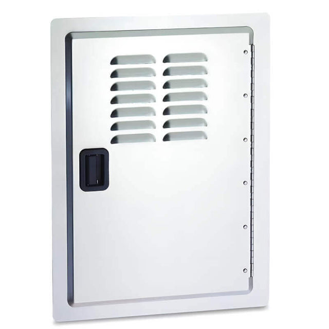 Fire Magic Legacy 14 Inch Stainless Single Access Door With Louvers - 23920-1-S