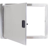 Fire Magic Legacy 18 Inch Horizontal Stainless Single Access Door - 23912- S