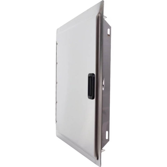 Fire Magic Legacy 18 Inch Horizontal Stainless Single Access Door - 23912- S