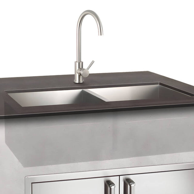 Fire Magic Stainless Steel Mixer Faucet - 3836