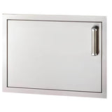 Fire Magic Premium Flush 20 Inch Horizontal Single Access Door