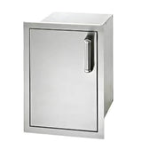 Fire Magic Premium Flush 14-Inch Enclosed Cabinet Storage With Drawers - 53820SC
