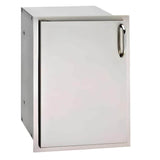 Fire Magic Select 14-Inch Enclosed Cabinet Storage With Drawers - 33820