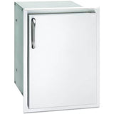 Fire Magic Select 14-Inch Enclosed Cabinet Storage With Drawers - 33820