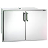 Fire Magic Select 30 Inch Enclosed Cabinet Storage With Drawers - 33930S-22
