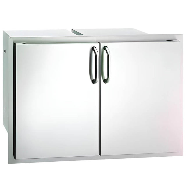Fire Magic Select 30 Inch Enclosed Cabinet Storage With Drawers - 33930S-22