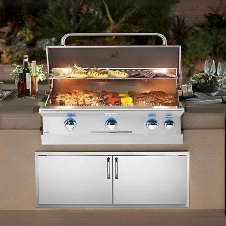 Fire Magic 30" Aurora A540i Built-In Gas Grill