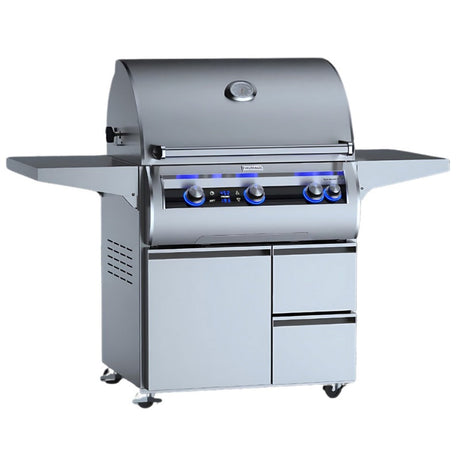 Fire Magic 30" Echelon Diamond E660i Portable Gas Grill with Digital Thermometer