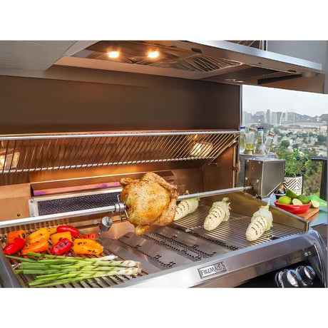 Fire Magic 36" Echelon Diamond E790i Portable Gas Grill with Digital Thermometer