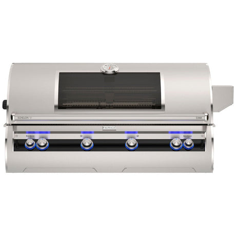 Fire Magic 48" Echelon Diamond E1060i Built-In Gas Grill with Analog Thermometer