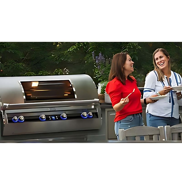 Fire Magic 48" Echelon Diamond E1060i Built-In Gas Grill with Digital Thermometer