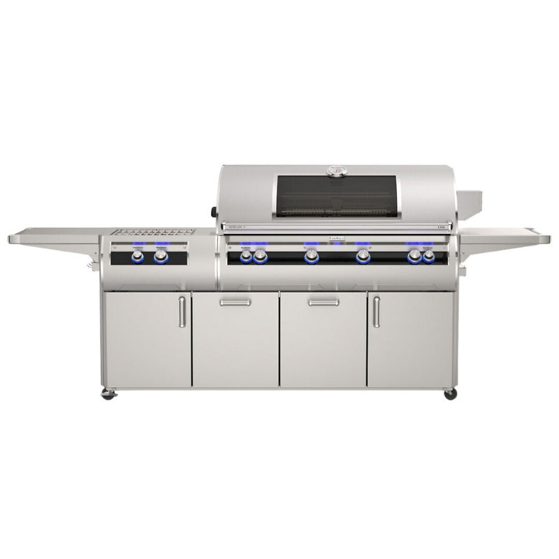 Fire Magic 48" Echelon Diamond E1060s Portable Gas Grill with Analog Thermometer