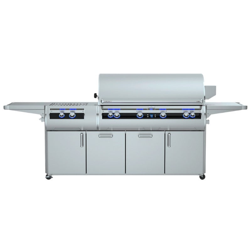 Fire Magic 48" Echelon Diamond E1060s Portable Gas Grill with Digital Thermometer