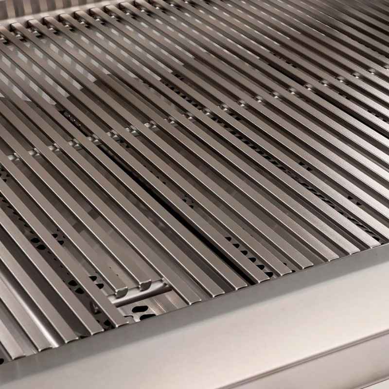 Fire Magic Lift-A-Fire Legacy Built-In Charcoal Grill