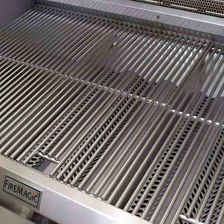 Fire Magic Lift-A-Fire Legacy Built-In Charcoal Grill