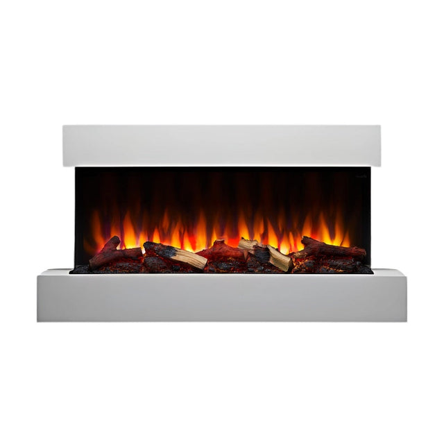 Simplifire Format 36" Wall Mount Linear Electric Fireplace | SF-FORMAT36