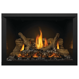 Napoleon Oakville X3 gas insert with MIRRO-FLAME reflective panels