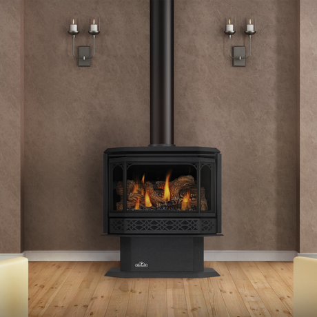 Napoleon Havelock GDS50 direct vent gas stove