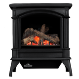Napoleon Knightsbridge GDS60 gas stove - metallic black
