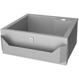 Hestan GIS30 30-inch outdoor insulated sink stainless steel