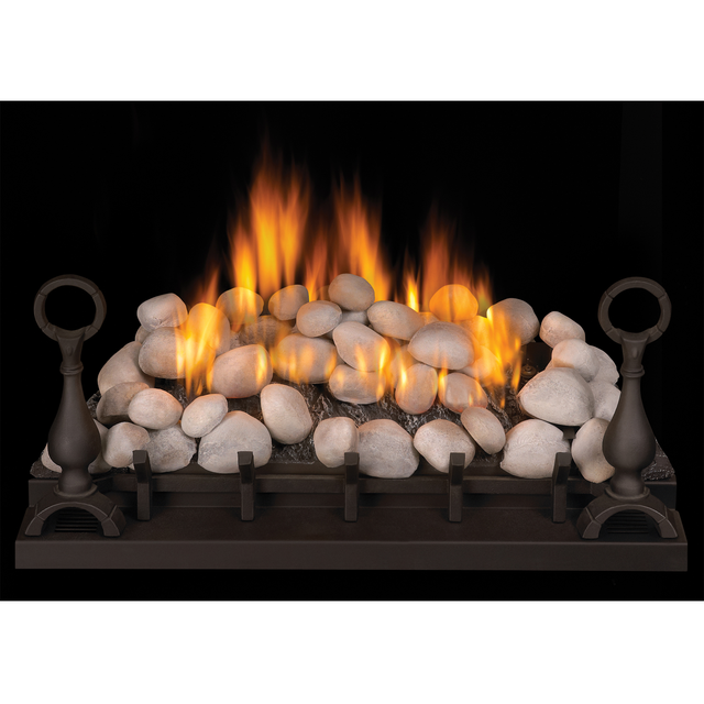 Napoleon Fiberglow 18 lava rock and cinder media