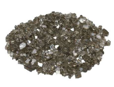 Majestic GLASS-BZ bronze glass media kit