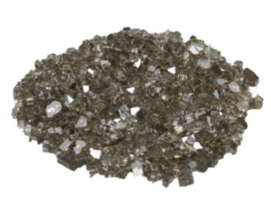 Majestic GLASS-BZ bronze glass media kit