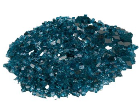 Majestic GLASS-SP sapphire glass media kit