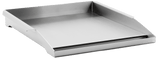 Summerset GP-14 Griddle Plate - in use on grill