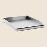 Summerset GP-14 14x17.5-Inch Stainless Steel Griddle Plate - straight view
