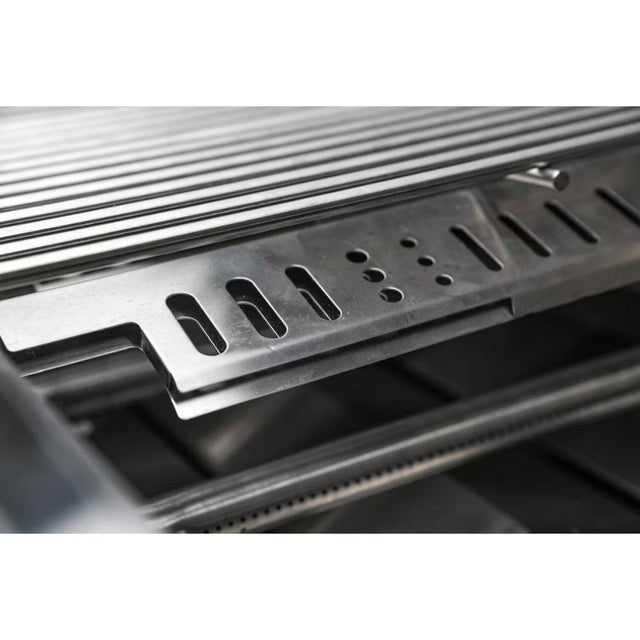 Mont Alpi MAi805-45 Propane 6-Burner Island with 45-Degree Corners