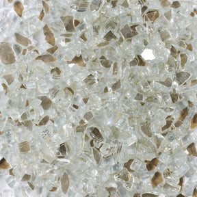 Superior CRSHGL-P Platinum crushed glass media