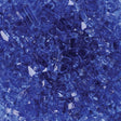 Superior CRSHGL-RBLU Reflective Blue crushed glass media
