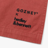 Gozney x Hedley & Bennett Essential Apron Sunrise