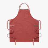 Gozney x Hedley & Bennett Essential Apron Sunrise