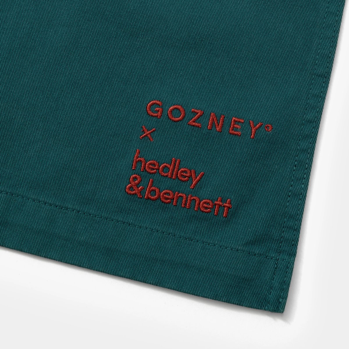 Gozney Hedley & Bennett Sunset Apron