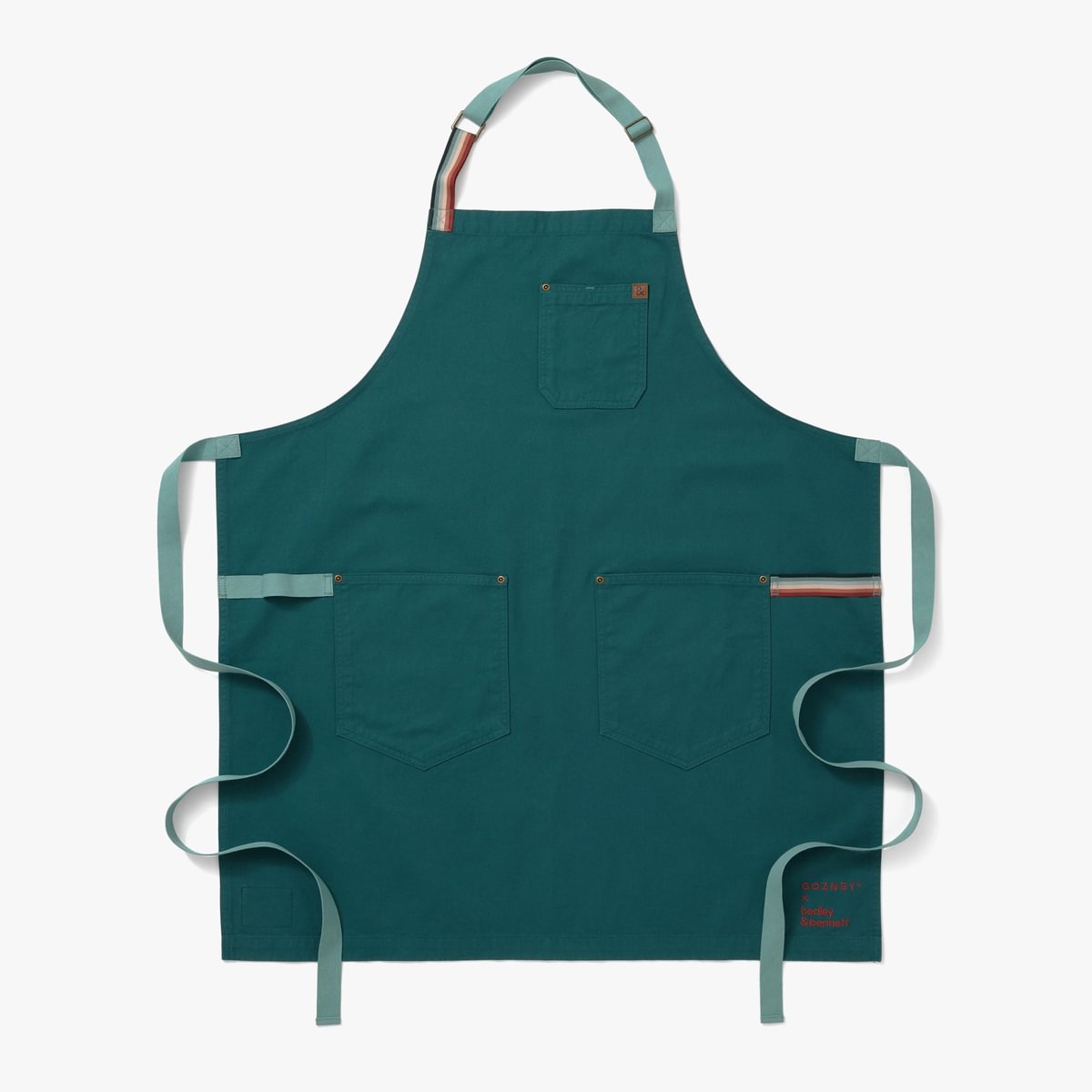 Gozney Hedley & Bennett Sunset Apron