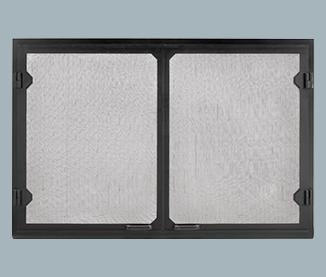Majestic Biltmore 42 Radiant Wood Burning Fireplace - SB80