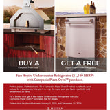 Hestan | 33" Campania Pizza Oven