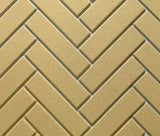 Majestic Ashland 50 molded brick panel liner, image 1 of 4