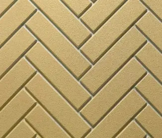 Majestic Ashland 42 molded brick panel liner, image 1 of 4