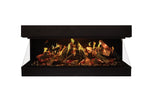 MultiView Holo 55 flame detail